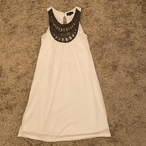 Top shop dress
